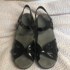 Dansko Season Black